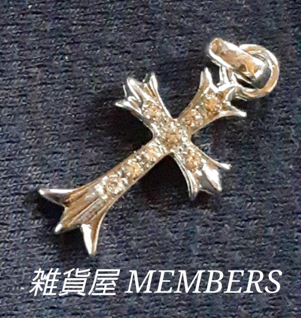 送料無料クロムシルバースーパーCZダイヤベビーファットクロス十字架チェーンネックレス手首に巻けばブレスレットガールズレディース < 女性アクセサリー/時計  送料無料クロムシルバースーパーCZダイヤベビーファットクロス十字架チェーンネックレス手首に巻けばブレスレットガールズレディース < 女性アクセサリー/時計の