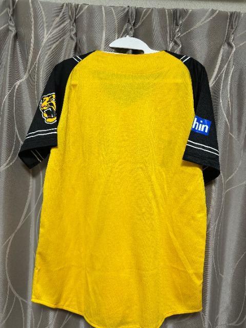 阪神タイガースの応援グッズ★イエロージャージ < レジャー/スポーツ  阪神タイガースの応援グッズ★イエロージャージ < レジャー/スポーツの