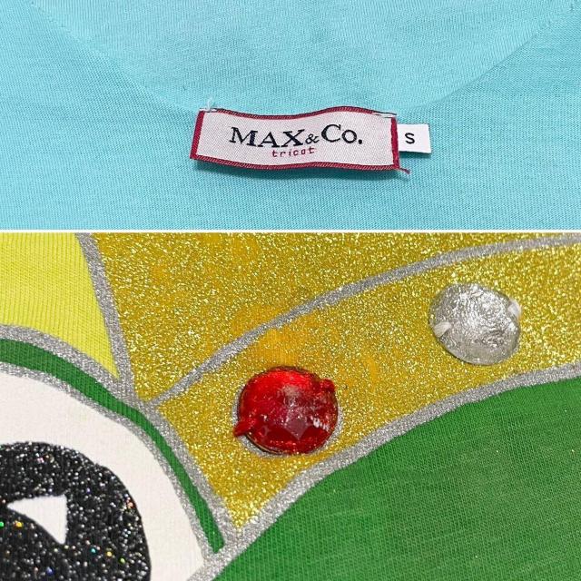 MAX&Co. JG ^Ngbv#S  t@bV 