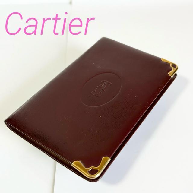 ���i Cartier �J���e�B�G �蒠 �}�X�g���C�� ���U�[  �� �u�����h�� 