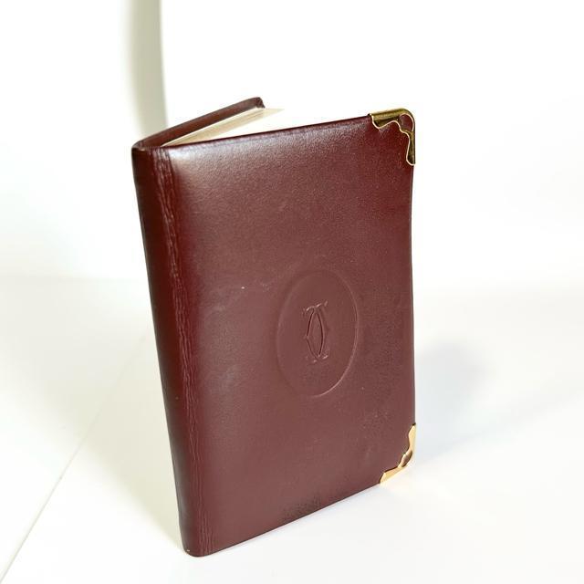 ���i Cartier �J���e�B�G �蒠 �}�X�g���C�� ���U�[ �� �u�����h�� 