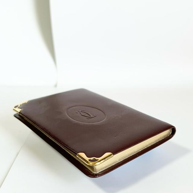 ���i Cartier �J���e�B�G �蒠 �}�X�g���C�� ���U�[ �� �u�����h�� 