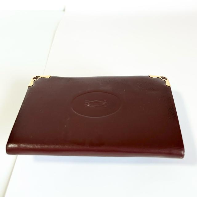 ���i Cartier �J���e�B�G �蒠 �}�X�g���C�� ���U�[ �� �u�����h�� 