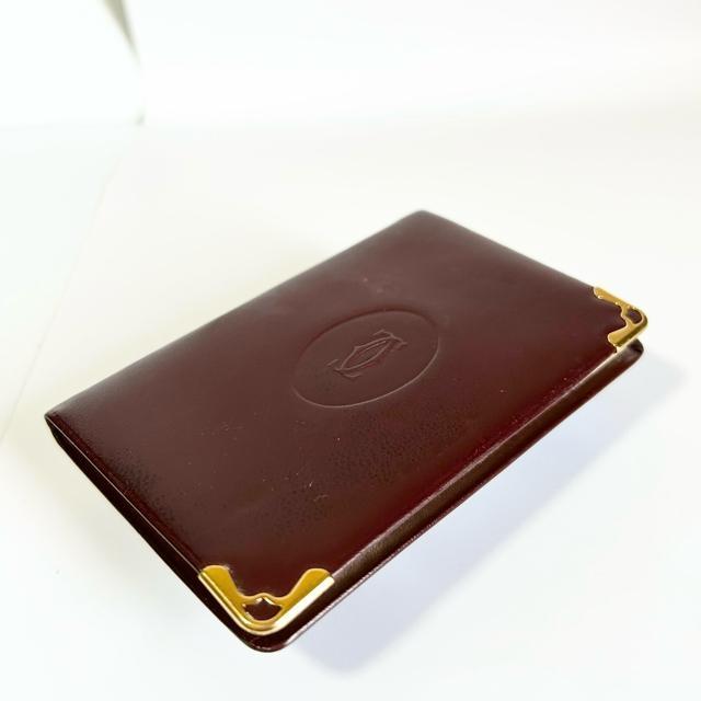 ���i Cartier �J���e�B�G �蒠 �}�X�g���C�� ���U�[ �� �u�����h�� 