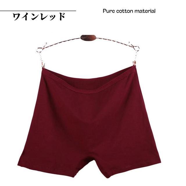 オーバーパンツ 大きいサイズ レディース ショーツ ボクサー 女性下着 ストレッチ 4L 5L 6L 8L コットン 綿 6枚組 < 女性ファッション  オーバーパンツ 大きいサイズ レディース ショーツ ボクサー 女性下着 ストレッチ 4L 5L 6L 8L コットン 綿 6枚組 < 女性ファッションの