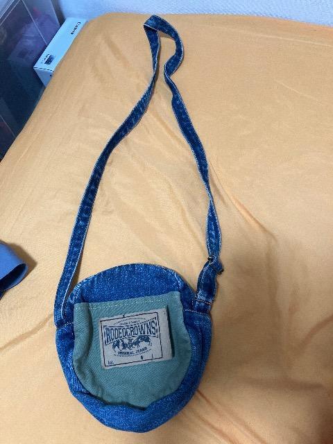 �yrodeo crown�z�V�����_�[�o�b�O �� �u�����h�� 