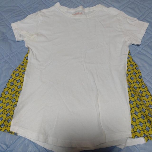 Coen Healthknit コラボ半袖カットソー < 女性ファッション Coen Healthknit コラボ半袖カットソー < 女性ファッションの