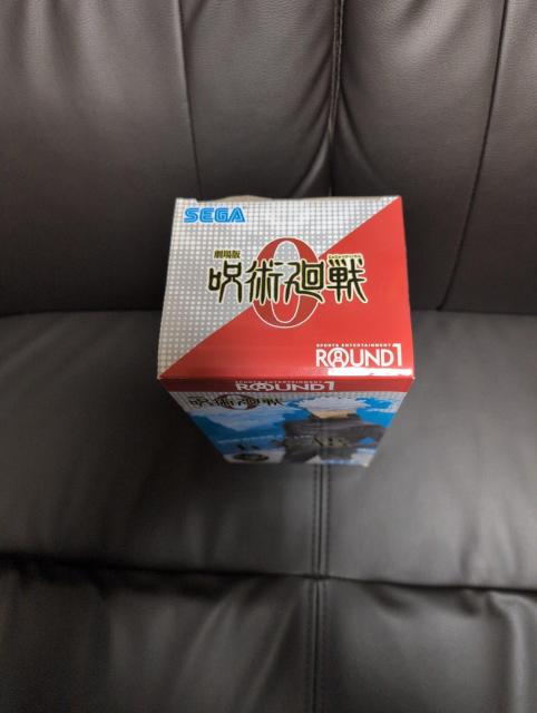 開封済未組立、劇場版呪術廻戦0、五条悟、ラウンドワン限定バージョン < アニメ/コミック/キャラクター  開封済未組立、劇場版呪術廻戦0、五条悟、ラウンドワン限定バージョン < アニメ/コミック/キャラクターの