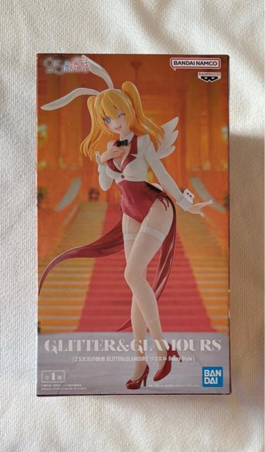 2.5次元の誘惑 GLITTER&GLAMOURS リリエル Bunny Style < ホビー  2.5次元の誘惑 GLITTER&GLAMOURS リリエル Bunny Style  < ホビーの