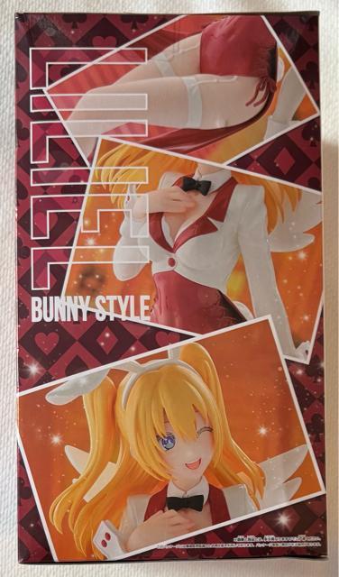 2.5次元の誘惑 GLITTER&GLAMOURS リリエル Bunny Style < ホビー  2.5次元の誘惑 GLITTER&GLAMOURS リリエル Bunny Style < ホビーの