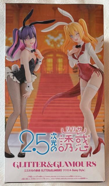 2.5次元の誘惑 GLITTER&GLAMOURS リリエル Bunny Style < ホビー  2.5次元の誘惑 GLITTER&GLAMOURS リリエル Bunny Style < ホビーの