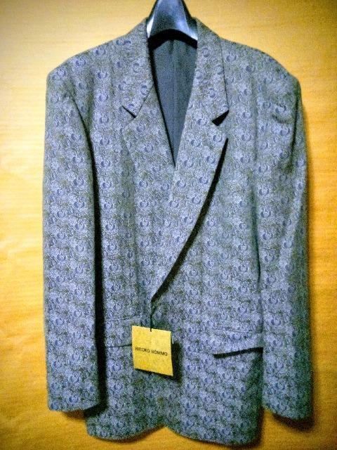 ヒロココシノ メンズジャケット タグ付き < 男性ファッション  ヒロココシノ メンズジャケット タグ付き  < 男性ファッションの