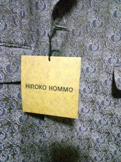 ヒロココシノ メンズジャケット タグ付き < 男性ファッション  ヒロココシノ メンズジャケット タグ付き < 男性ファッションの