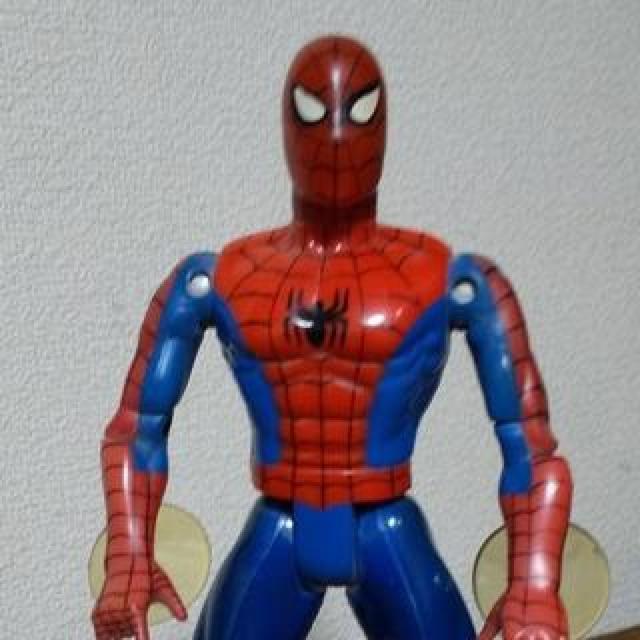 90's スパイダーマン フィギュア 3種 < ホビー  90's スパイダーマン フィギュア 3種 < ホビーの