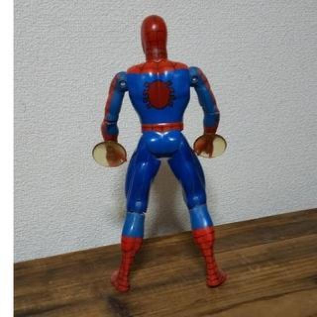 90's スパイダーマン フィギュア 3種 < ホビー  90's スパイダーマン フィギュア 3種 < ホビーの