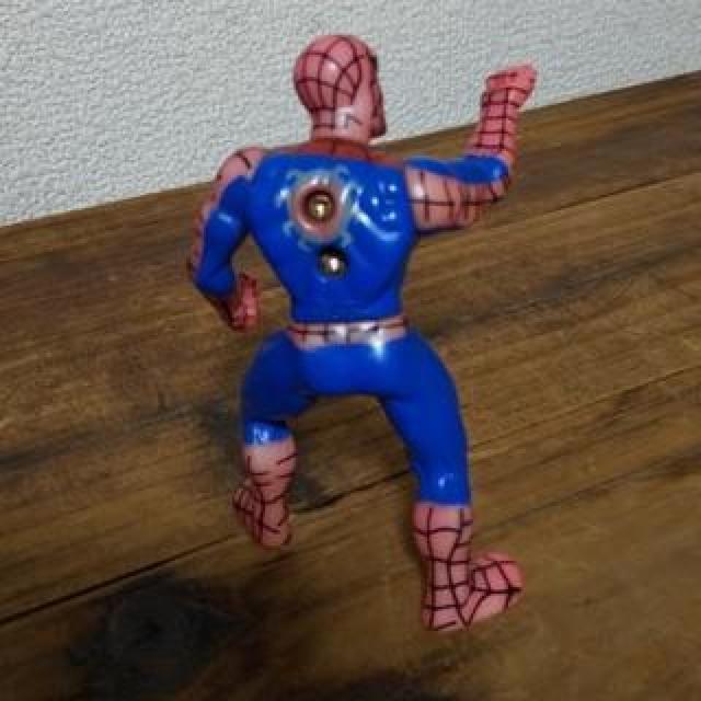 90's スパイダーマン フィギュア 3種 < ホビー  90's スパイダーマン フィギュア 3種 < ホビーの