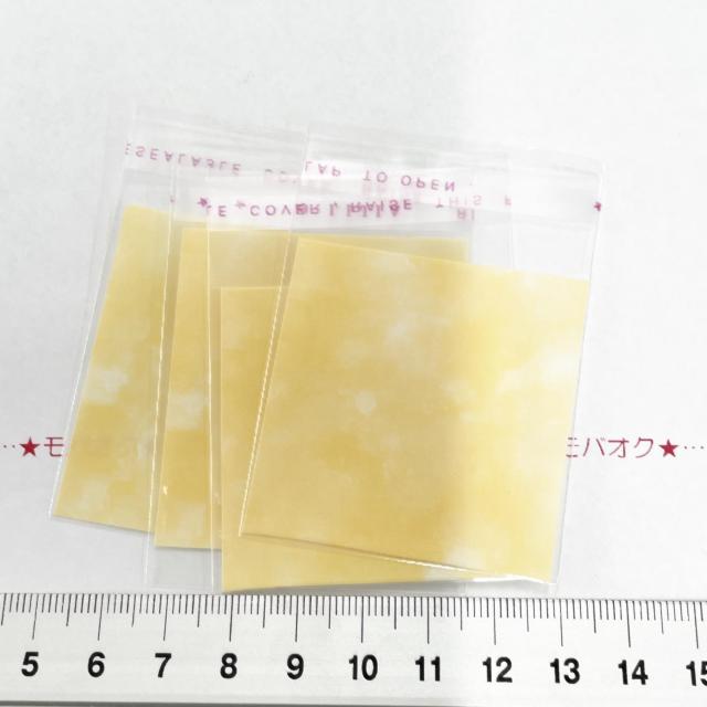 19*可愛い台紙入り♪OPP袋 4枚 5 < インテリア/ライフ 19*可愛い台紙入り♪OPP袋 4枚 5 < インテリア/ライフの