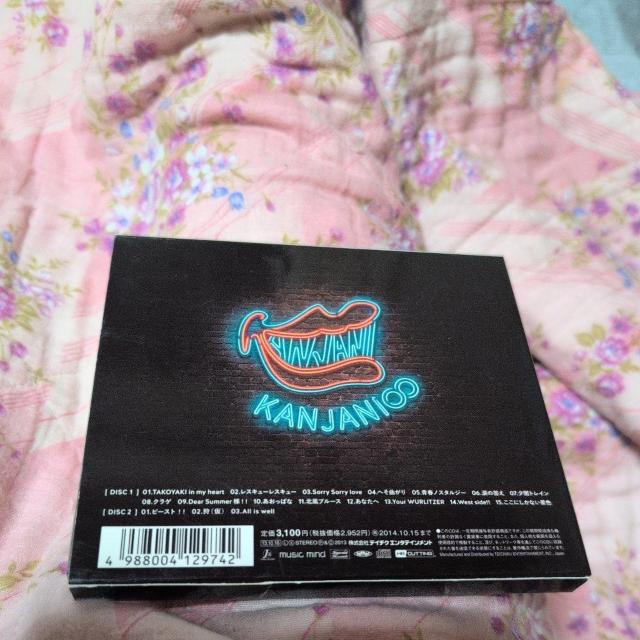 JUKE BOX < CD/DVD/ビデオ JUKE BOX < CD/DVD/ビデオの