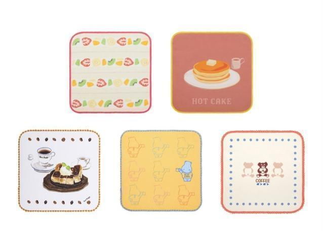 一番くじ レトロ喫茶 F賞お冷グラス E賞お手拭き風タオル < アニメ/コミック/キャラクター 一番くじ レトロ喫茶 F賞お冷グラス E賞お手拭き風タオル < アニメ/コミック/キャラクターの