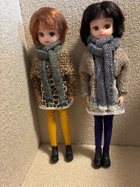 ハンドメイド リカちゃん服セット(既製品のシューズ付き)no117 < おもちゃ ハンドメイド リカちゃん服セット(既製品のシューズ付き)no117 < おもちゃの