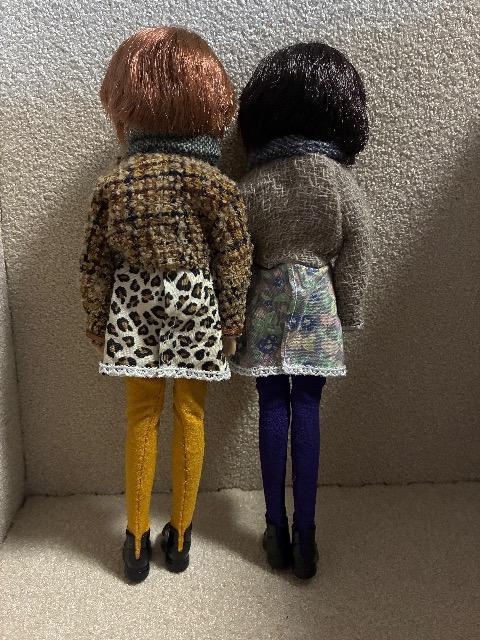 ハンドメイド リカちゃん服セット(既製品のシューズ付き)no117 < おもちゃ ハンドメイド リカちゃん服セット(既製品のシューズ付き)no117 < おもちゃの