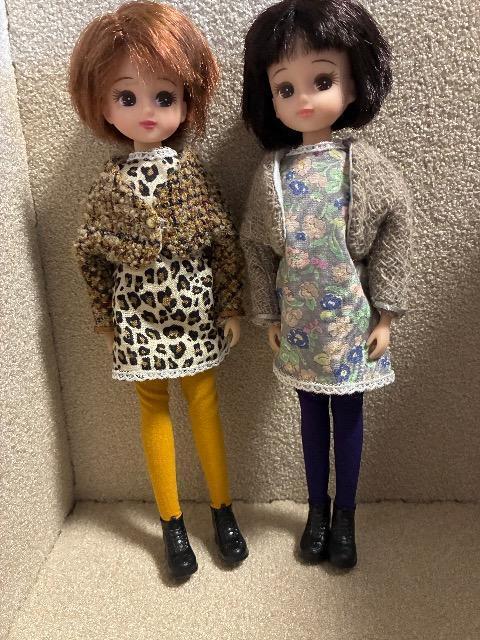 ハンドメイド リカちゃん服セット(既製品のシューズ付き)no117 < おもちゃ ハンドメイド リカちゃん服セット(既製品のシューズ付き)no117 < おもちゃの