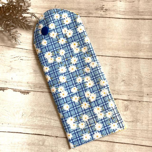 ☆ハンドメイド/開くとハート形になるメガネケースG < 女性ファッション ☆ハンドメイド/開くとハート形になるメガネケースG < 女性ファッションの