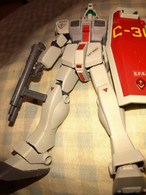 HGUC1/144RGM-79D �W������n�d�l  �� �z�r�[�� 