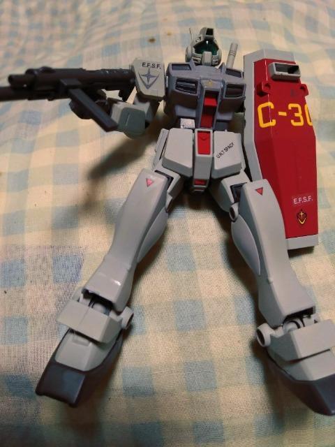 HGUC1/144RGM-79D �W������n�d�l �� �z�r�[�� 