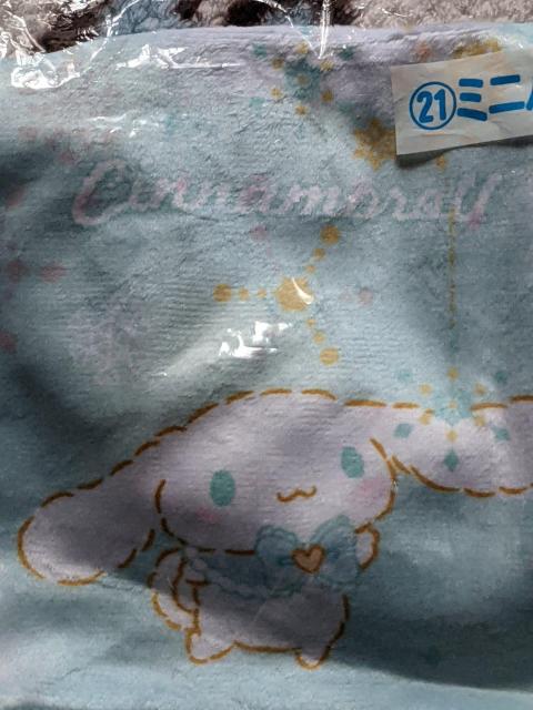 サンリオキャラクターズ当りくじ ミニバッグ(シナモロール) < アニメ/コミック/キャラクター サンリオキャラクターズ当りくじ ミニバッグ(シナモロール) < アニメ/コミック/キャラクターの