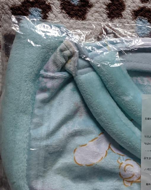 サンリオキャラクターズ当りくじ ミニバッグ(シナモロール) < アニメ/コミック/キャラクター サンリオキャラクターズ当りくじ ミニバッグ(シナモロール) < アニメ/コミック/キャラクターの