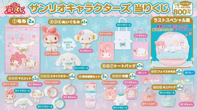 サンリオキャラクターズ当りくじ ミニバッグ(シナモロール) < アニメ/コミック/キャラクター サンリオキャラクターズ当りくじ ミニバッグ(シナモロール) < アニメ/コミック/キャラクターの