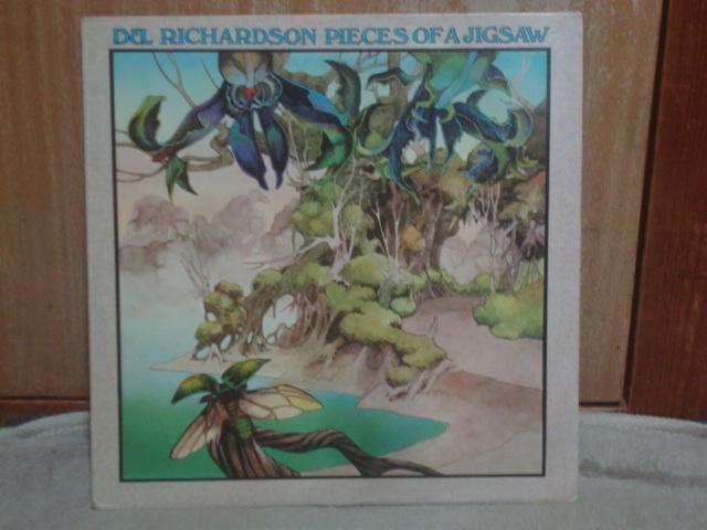 PIECES OF A JIGSAW / DEL RICHARDSON UK.orgLP < CD/DVD/ビデオ PIECES OF A JIGSAW / DEL RICHARDSON UK.orgLP < CD/DVD/ビデオの