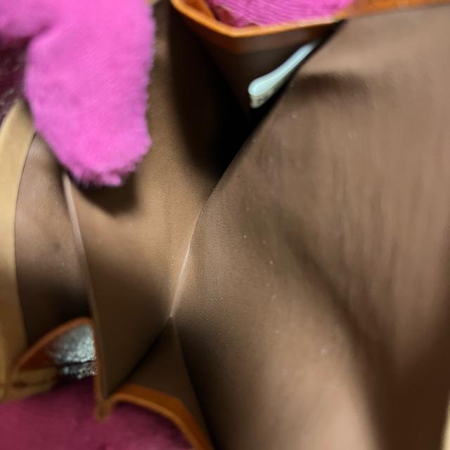 �ۊǖ��g�p GIANNI VALENTINO ���U�[ �R�C���P�[�X ���K���� �� �� �j���t�@�b�V������ 