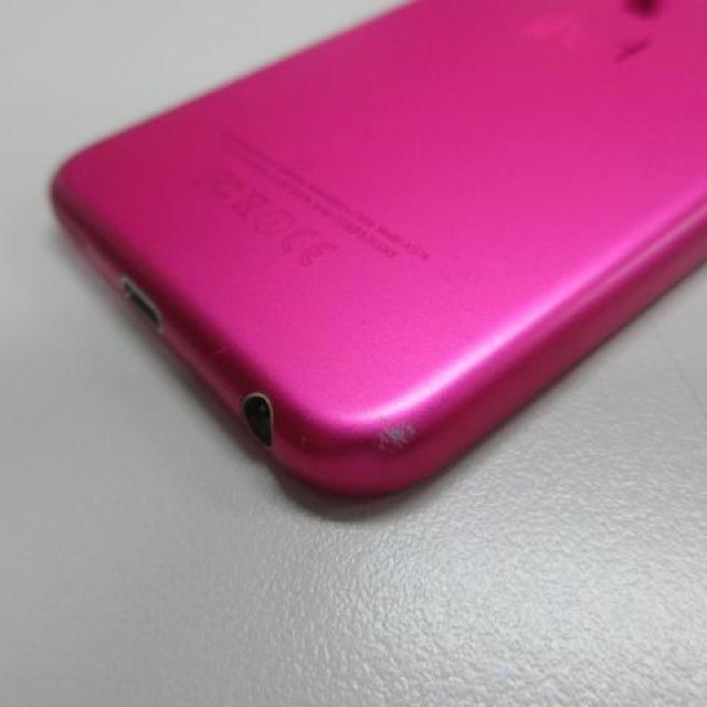 Apple �A�C�|�b�h�^�b�` ��6���� 32GB �s���N  iPod touch �A�N�e�B�x�[�V�������b�N�����ς� �� �Ɠd/AV�� 