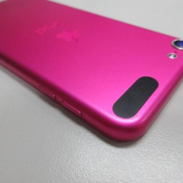 Apple �A�C�|�b�h�^�b�` ��6���� 32GB �s���N  iPod touch �A�N�e�B�x�[�V�������b�N�����ς� �� �Ɠd/AV�� 