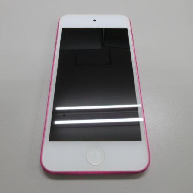 Apple �A�C�|�b�h�^�b�` ��6���� 32GB �s���N  iPod touch �A�N�e�B�x�[�V�������b�N�����ς� �� �Ɠd/AV�� 
