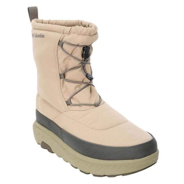 即決☆コロンビア イエローテイル ブーツ BE/27cm ロング丈 スノーブーツ ウインター 防寒 軽量 ベージュ < ブランド 即決☆コロンビア イエローテイル ブーツ BE/27cm ロング丈 スノーブーツ ウインター 防寒 軽量 ベージュ < ブランドの