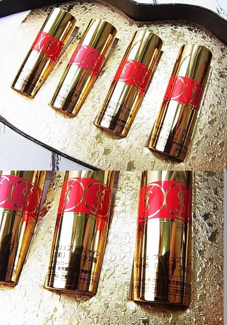 500円スタ【正規訳有】イヴ・サンローラン ノエル ミニ リップ ボックスセット口紅4本 < ブランド 500円スタ【正規訳有】イヴ・サンローラン ノエル ミニ リップ ボックスセット口紅4本 < ブランドの