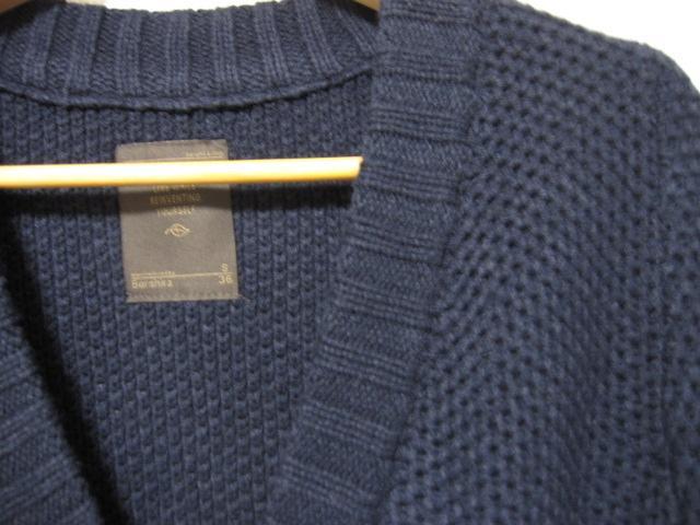 □Bershka/ベルシェカ 編み込みカーディガン/メンズ・S☆新品 < 男性ファッション □Bershka/ベルシェカ 編み込みカーディガン/メンズ・S☆新品 < 男性ファッションの