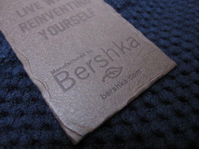 □Bershka/ベルシェカ 編み込みカーディガン/メンズ・S☆新品 < 男性ファッション □Bershka/ベルシェカ 編み込みカーディガン/メンズ・S☆新品 < 男性ファッションの
