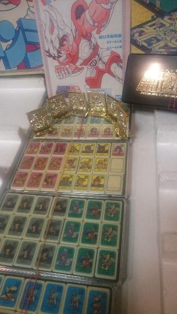 中古 貴重!当時モノ 聖闘士星矢 ドンジャラゲーム付属品完備 1987 送込 < アニメ/コミック/キャラクター 中古 貴重!当時モノ 聖闘士星矢 ドンジャラゲーム付属品完備 1987 送込 < アニメ/コミック/キャラクターの