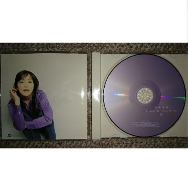 KF  岩崎宏美  バラード・ベスト・コレクション〜夢〜 < タレントグッズ  KF  岩崎宏美  バラード・ベスト・コレクション〜夢〜 < タレントグッズの