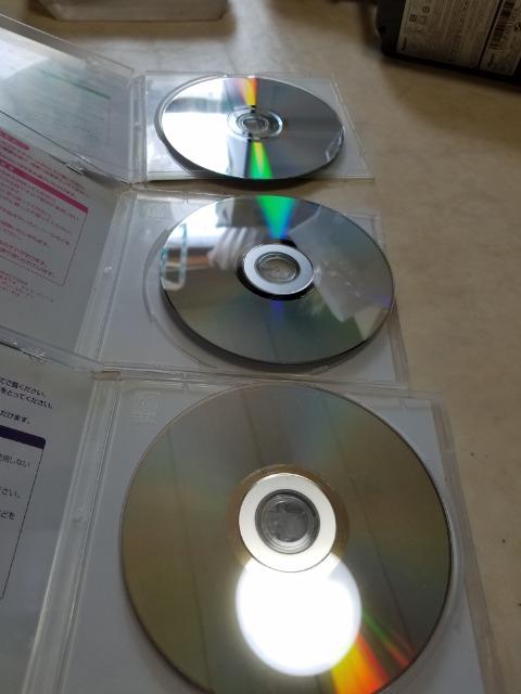 ÁBenesseEDVD~3Zbg  CD/DVD/rfI 