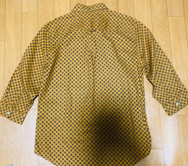 新品 シャツ 七分袖 ワイシャツ ブラウニー Browny wego ブラウス < ブランド 新品 シャツ 七分袖 ワイシャツ ブラウニー Browny wego ブラウス < ブランドの