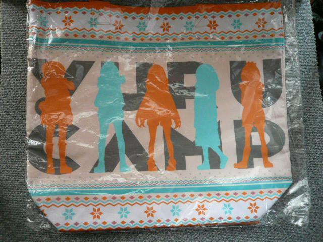 ゆるキャン△「撥水トートバック」F31 < 女性ファッション  ゆるキャン△「撥水トートバック」F31  < 女性ファッションの