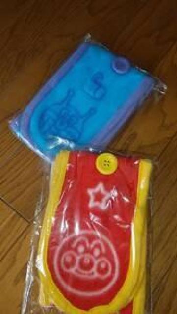 アンパンマンandバイキンマン!フリース素材マフラー新品!セット!アサヒ飲料景品!非売品! < ホビー  アンパンマンandバイキンマン!フリース素材マフラー新品!セット!アサヒ飲料景品!非売品!  < ホビーの