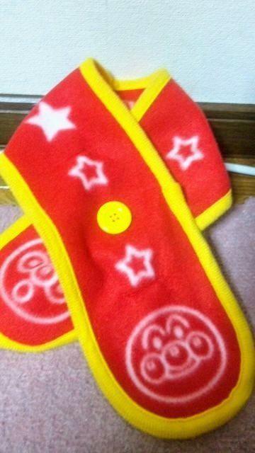 アンパンマンandバイキンマン!フリース素材マフラー新品!セット!アサヒ飲料景品!非売品! < ホビー  アンパンマンandバイキンマン!フリース素材マフラー新品!セット!アサヒ飲料景品!非売品! < ホビーの