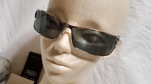 正規美 絶版 ディオール アイコンロゴ シャイニーメタルフルフレーム ラグジュアリーサングラス 黒 SV アイウェア 付属有 < ブランド 正規美 絶版 ディオール アイコンロゴ シャイニーメタルフルフレーム ラグジュアリーサングラス 黒 SV アイウェア 付属有 < ブランドの