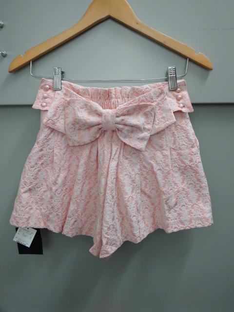 Honey Bunch☆総レースキュロットパンツ < ブランド Honey Bunch☆総レースキュロットパンツ < ブランドの